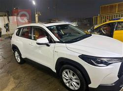 تويوتا كورولا كروس